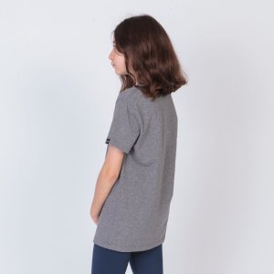JOMA DESERT SHORT SLEEVE T-SHIRT MELANGE GRAY