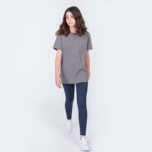 JOMA DESERT SHORT SLEEVE T-SHIRT MELANGE GRAY