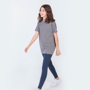 JOMA DESERT SHORT SLEEVE T-SHIRT MELANGE GRAY