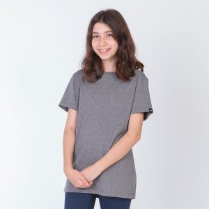 JOMA DESERT SHORT SLEEVE T-SHIRT MELANGE GRAY