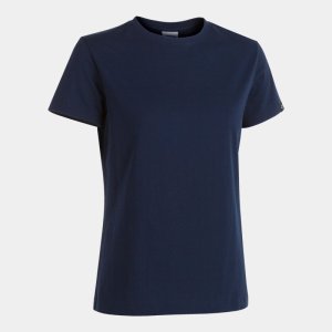 JOMA DESERT SHORT SLEEVE T-SHIRT NAVY
