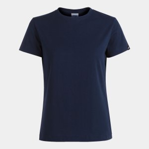 JOMA DESERT SHORT SLEEVE T-SHIRT NAVY