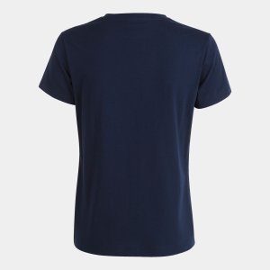 JOMA DESERT SHORT SLEEVE T-SHIRT NAVY