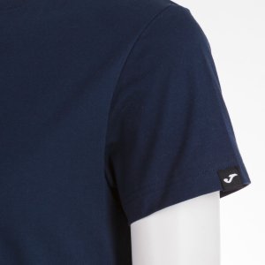 JOMA DESERT SHORT SLEEVE T-SHIRT NAVY
