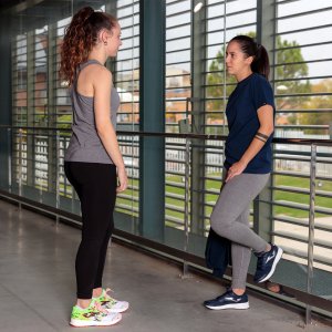 JOMA DESERT SHORT SLEEVE T-SHIRT NAVY