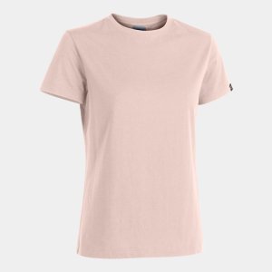 JOMA DESERT SHORT SLEEVE T-SHIRT LIGHT PINK