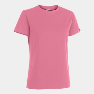 JOMA DESERT SHORT SLEEVE T-SHIRT PINK