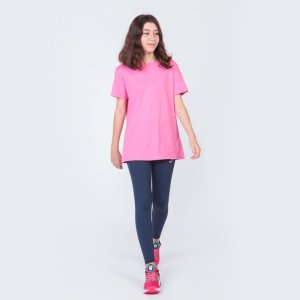 JOMA DESERT SHORT SLEEVE T-SHIRT PINK