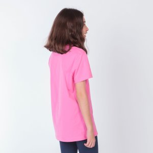 JOMA DESERT SHORT SLEEVE T-SHIRT PINK