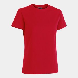JOMA DESERT SHORT SLEEVE T-SHIRT RED