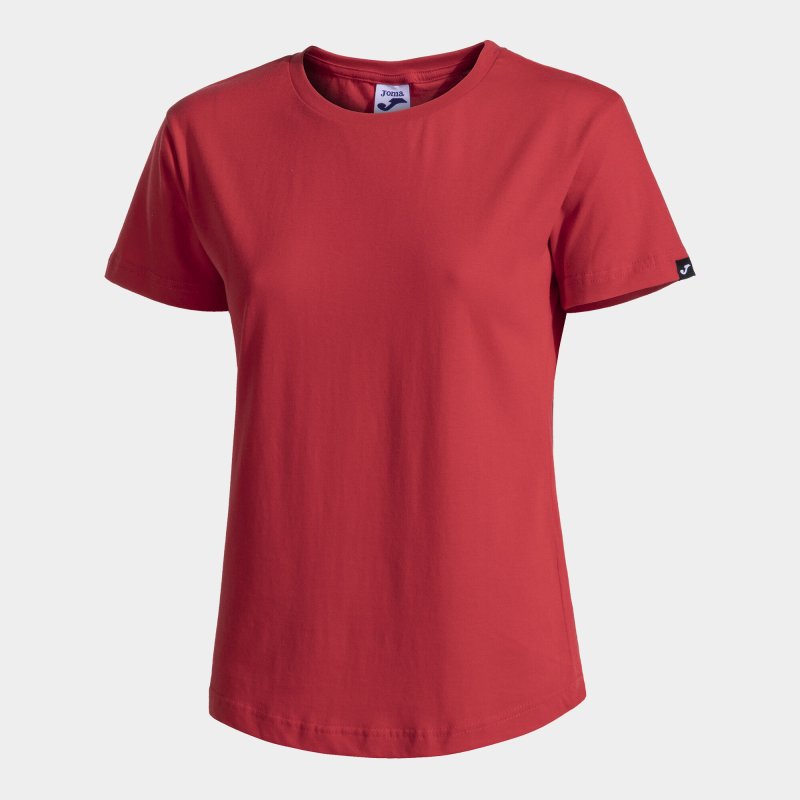 JOMA DESERT SHORT SLEEVE T-SHIRT RED