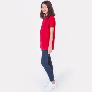 JOMA DESERT SHORT SLEEVE T-SHIRT RED