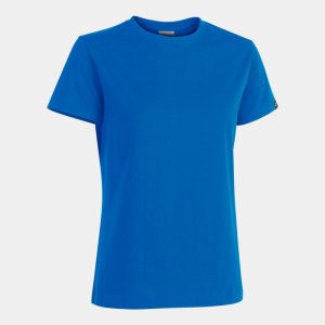 JOMA DESERT SHORT SLEEVE T-SHIRT ROYAL