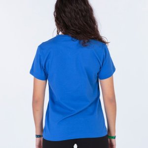 JOMA DESERT SHORT SLEEVE T-SHIRT ROYAL