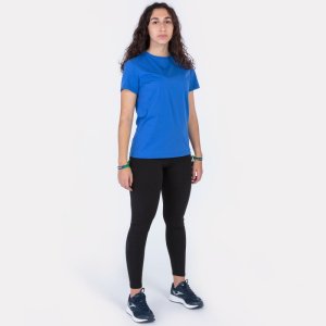 JOMA DESERT SHORT SLEEVE T-SHIRT ROYAL