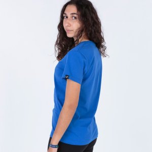 JOMA DESERT SHORT SLEEVE T-SHIRT ROYAL