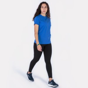 JOMA DESERT SHORT SLEEVE T-SHIRT ROYAL