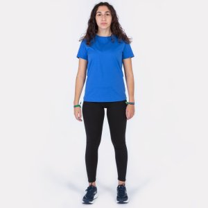 JOMA DESERT SHORT SLEEVE T-SHIRT ROYAL