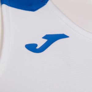 JOMA RECORD II TOP WHITE ROYAL