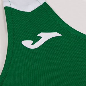 JOMA RECORD II TOP GREEN WHITE