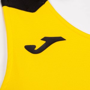 JOMA RECORD II TOP YELLOW BLACK