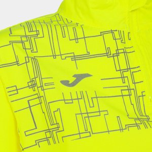 JOMA ELITE VIII SWEATSHIRT FLUOR YELLOW