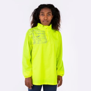 JOMA ELITE VIII SWEATSHIRT FLUOR YELLOW