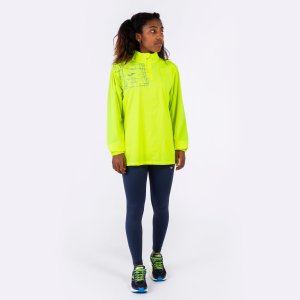 JOMA ELITE VIII SWEATSHIRT FLUOR YELLOW