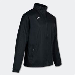 JOMA TRIVOR RAINCOAT BLACK