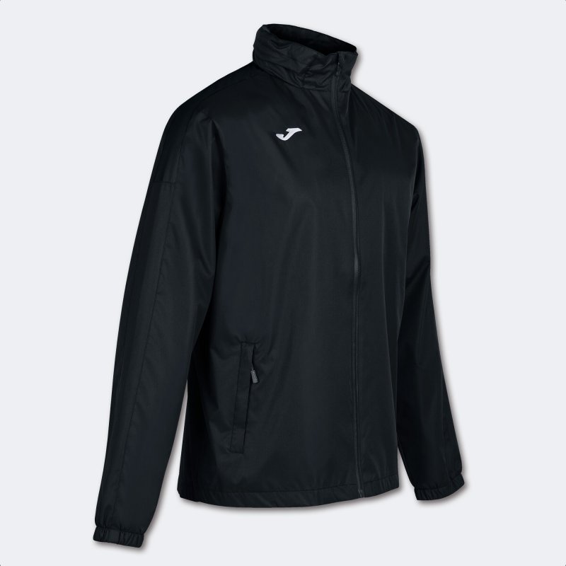JOMA TRIVOR RAINCOAT BLACK