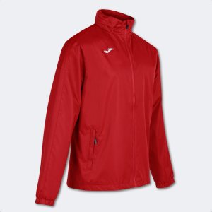 JOMA TRIVOR RAINCOAT RED
