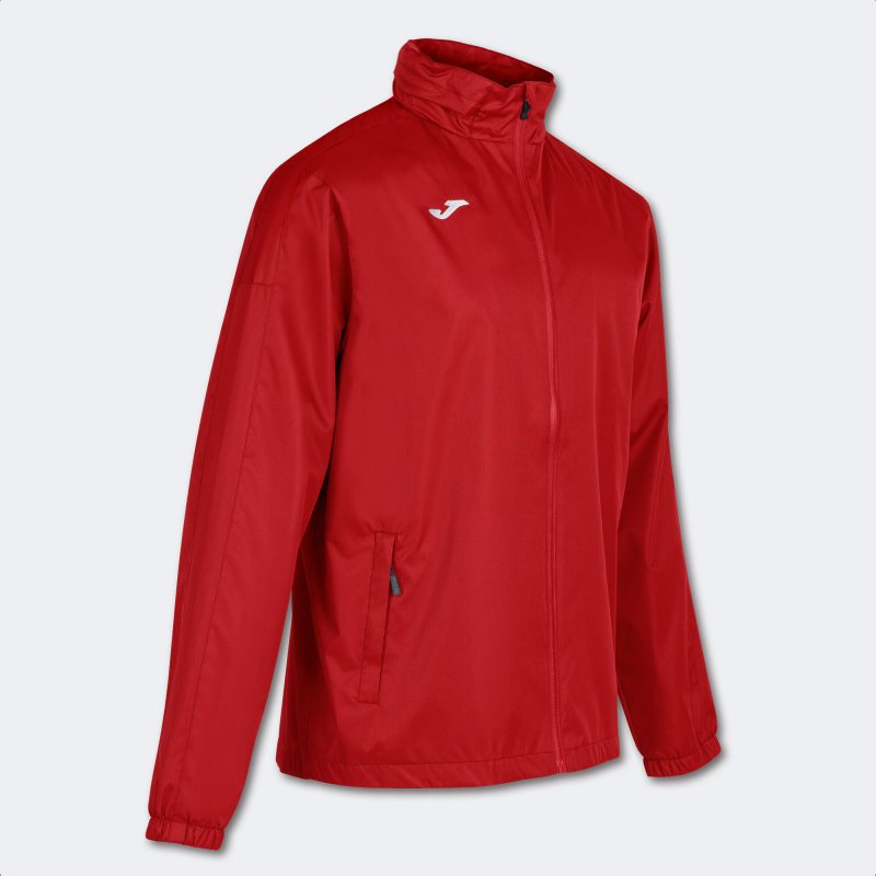 JOMA TRIVOR RAINCOAT RED