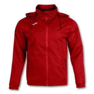 JOMA TRIVOR RAINCOAT RED