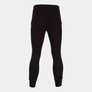 JOMA MONTANA CUFF LONG PANTS BLACK