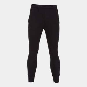 JOMA MONTANA CUFF LONG PANTS BLACK