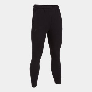 JOMA MONTANA CUFF LONG PANTS BLACK