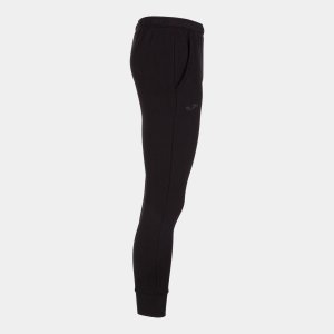 JOMA MONTANA CUFF LONG PANTS BLACK