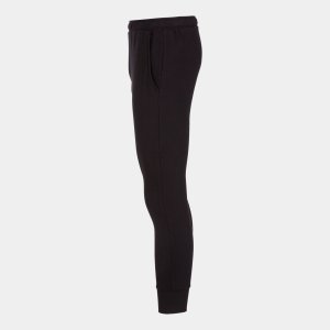 JOMA MONTANA CUFF LONG PANTS BLACK