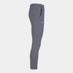 JOMA MONTANA STRAIGHT LONG PANTS MELANGE GREY