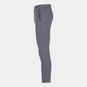 JOMA MONTANA STRAIGHT LONG PANTS MELANGE GREY