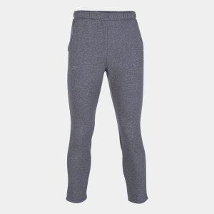 JOMA MONTANA STRAIGHT LONG PANTS MELANGE GREY