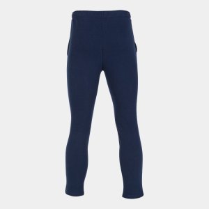 JOMA MONTANA STRAIGHT LONG PANTS NAVY