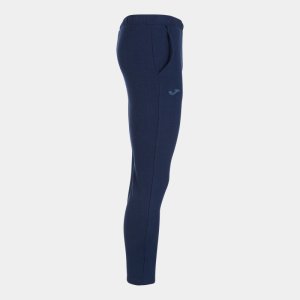 JOMA MONTANA STRAIGHT LONG PANTS NAVY