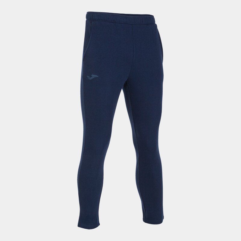 JOMA MONTANA STRAIGHT LONG PANTS NAVY
