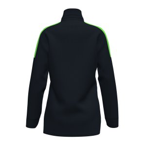 JOMA TRIVOR ANORAK BLACK FLUOR GREEN