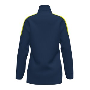 JOMA TRIVOR ANORAK NAVY FLUOR YELLOW