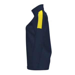 JOMA TRIVOR ANORAK NAVY FLUOR YELLOW