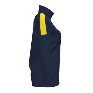 JOMA TRIVOR ANORAK NAVY FLUOR YELLOW