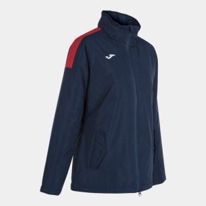 JOMA TRIVOR ANORAK NAVY RED