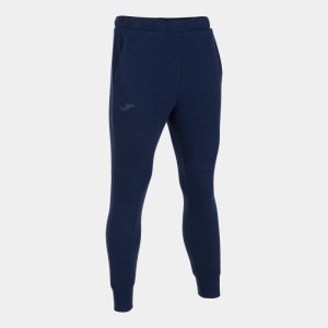 JOMA MONTANA CUFF LONG PANTS NAVY